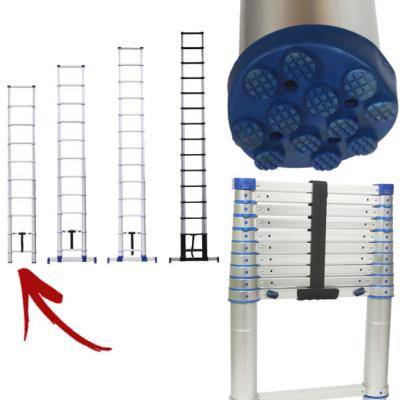 TUBESCA COMABI X'TENSO 2 SIMPLE TELESCOPIQUE 2M90 10 Echelons