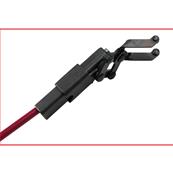 PINCE À COLLIER À CÂBLE POUR RACCORDS RAPIDES, 0-20 MM - KS TOOLS