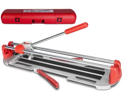 COUPE-CARREAUX MANUEL PROFESSIONNEL STAR-42 AVEC VALISE RUBI - 14946