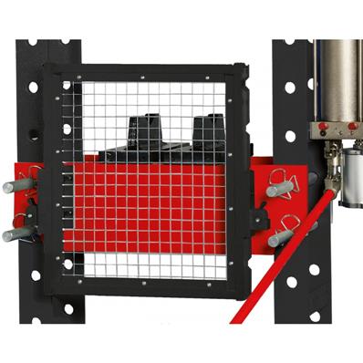 GRILLE DE PROTECTION PRESSES HYDRAULIQUES 160.0112 160.0113 KS TOOLS