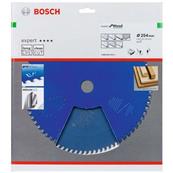 LAME SCIE CIRCULAIRE EXP BOIS 254X30X2,6MM ; 80D BOSCH