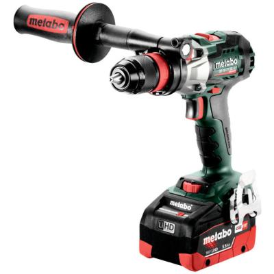 Perceuse percu 18V SB 18 LTX BL Q I 2x5,5Ah LiHD, ASC 145 BOX METABO