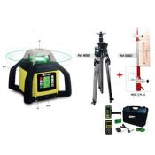 Laser rotatif METRICA Pack BRAVO INCLIGRAD 2 GREEN