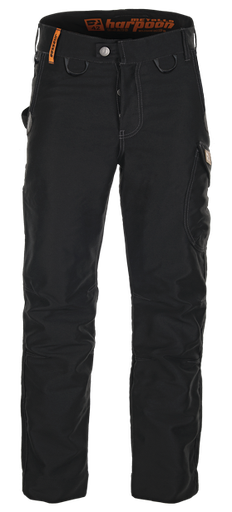 BOSSEUR Pantalon HARPOON METALLO Noir 36 11279-001