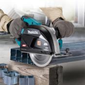 SCIE A METAUX 40V XGT Ø185MM MAKITA - CS002GZ