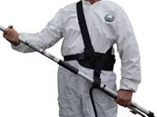 DALEP HARNAIS pour Lances Télescopiques