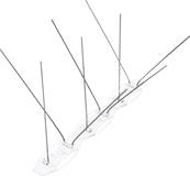 DALEP BIRD GUARD 2 Pics Anti-Oiseaux - Longueur 1m (2x50cm)