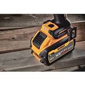 DEWALT PERCEUSE-VISSEUSE PERCUSSION PREMIUM XR 18V BRUSHLESS - MACHINE SEULE - COFFRET - DCD999NT-XJ