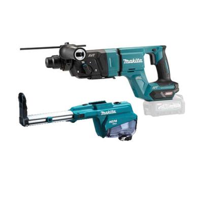 PERFO-BURINEUR 40V XGT 28MM + COFFRET(821864-7) MAKITA - HR007GZ02