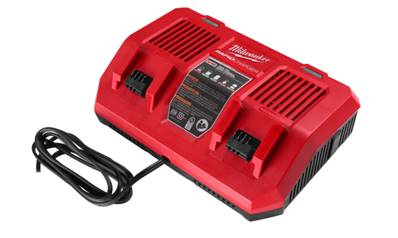 M18™ Chargeur Rapide Double Milwaukee 4932472073