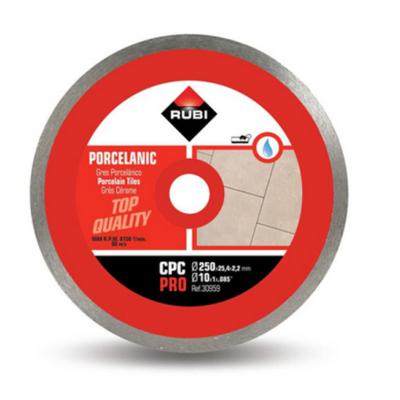 DISQUE CPC 180 PRO RUBI - 30955