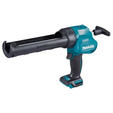 PISTOLET A MASTIC 12V, SUPPORT A, 300ML MAKITA - CG100DZA