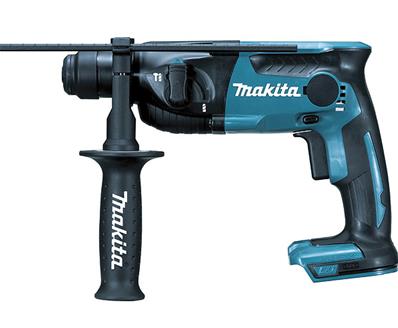 PERFORATEUR SDS+ 1,3J 18V LI (MACHINE SEULE) MAKITA - DHR165Z