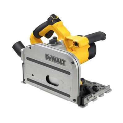 SCIE CIRCULAIRE PLONGEANTE 1300W - DEWALT - DWS520KT-QS