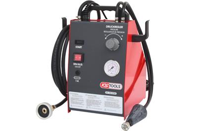 PURGEUR DE LIQUIDE DE FREIN 5L - ÉLECTRIQUE - KS TOOLS - 160.0700