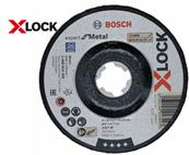 XLOCK DISQUE EXP METAL 125X6,0 DEPORTE BOSCH 2608619259