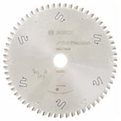 LAME SCIE CIRCULAIRE TOP PRECISION BEST WOOD 305X30X2,3MM 72 BOSCH