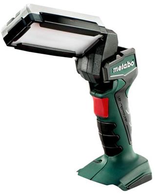 Lampe LED 14,4-18V SLA 14,4-18 LED Pick+Mix SOLO METABO - 600370000