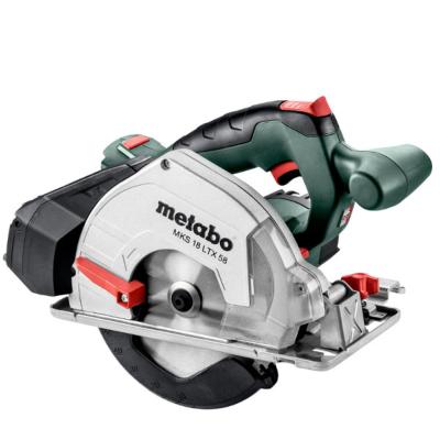 METABO Scie circulaire portative à métaux MKS 18 LTX 58 - 600771890