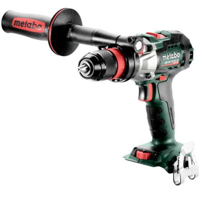 Perceuse percu 18V SB 18 LTX BL Q I Pick+Mix SOLO, metaBOX METABO