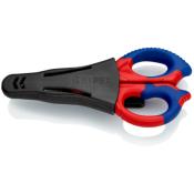 Knipex CISEAUX D'ELECTRICIEN 155MM - 95 05 155 SB