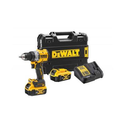 PERCEUSE VISSEUSE COMPACTE XR 18V 5AH LI-ION BRUSHLESS DEWALT