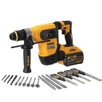 PERFORATEUR SDS-PLUS XR FLEXVOLT 54V 3AH LI-ION BRUSHLESS 4.5J DEWALT