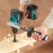 PERCEUSE VISSEUSE BL 130NM 18V LI-ION + MAKPAC2 MAKITA - DDF486ZJ