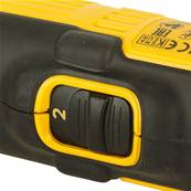 DEWALT PERCEUSE D’ANGLE XR 18V - MACHINE SEULE - COFFRET TSTAK - DCD740NT-XJ