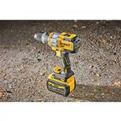 DEWALT PERCEUSE-VISSEUSE PERCUSSION PREMIUM XR 18V BRUSHLESS - MACHINE SEULE - COFFRET - DCD999NT-XJ