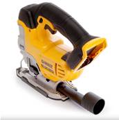 DEWALT SCIE SAUTEUSE 18V LI-ION XR MACHINE SEULE - DCS331N