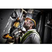 DEWALT MULTI-CUTTER XR 18V BRUSHLESS - 35 ACCESSOIRES - MACHINE SEULE - COFFRET TSTAK - DCS356NT-XJ