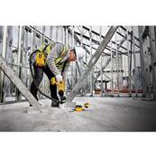 DEWALT ASPIRATEUR PORTABLE XR 18V 2AH LI-ION BRUSHLESS - DWH161D1-QW
