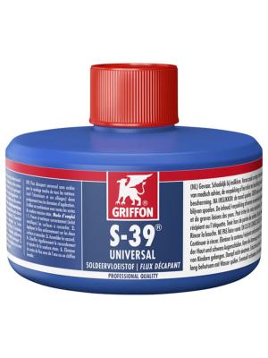 DALEP S-39 UNIVERSEL Flux Décapant Avant Soudure - Flacon 320mL