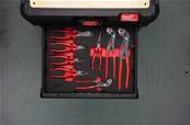 MILWAUKEE PACKOUT MODULE PINCES 8PC 4932493643