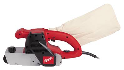 MILWAUKEE BS 100 LE - PONCEUSE À BANDE, 1150W, 100MM 4933385150