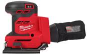 MILWAUKEE M18 BQSS-0 - PONCEUSE VIBRANTE 1/4" FEUILLE 18V, SANS BATTERIE 4933479966
