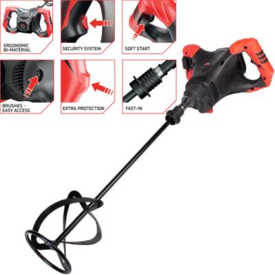 MALAXEUR RUBIMIX-9 POWER MAX 230V 50/60HZ RUBI - 26980