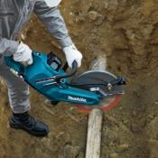 DECOUPEUSE 40V MAX MAKITA Ø 305MM - CE004GZ