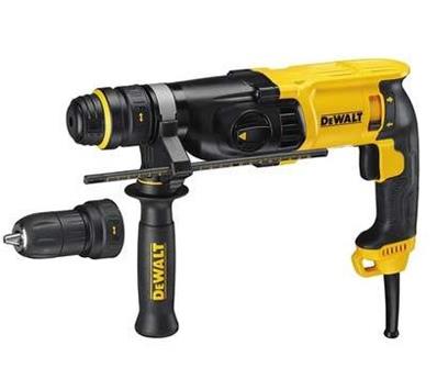 PERFORATEUR SDS-PLUS 800W 2.8J - DEWALT - D25134K-QS