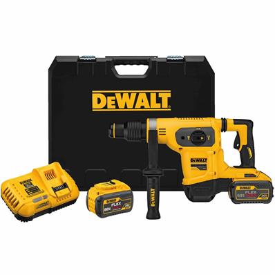 PERFORATEUR SDS-MAX XR FLEXVOLT 54V 3AH LI-ION BRUSHLESS 6J DEWALT