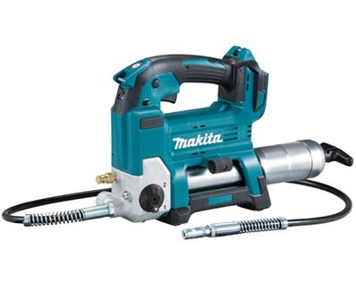 POMPE A GRAISSE 18V MOTEUR PUISSANT LIVRE SS BATT MAKITA - DGP180Z