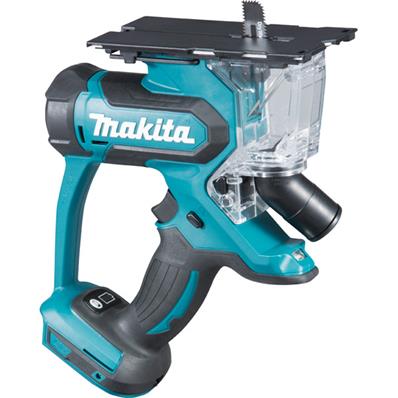 SCIE A PLAQUE DE PLATRE 18V LI (MACHINE SEULE) MAKITA - DSD180Z