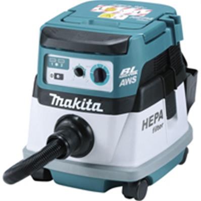 MAKITA F.SERIE ASPIRATEUR 36 V => 2 X 18 V LI-ION - DVC864LZX