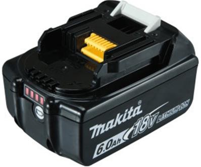 BATTERIE BL1860B SET 18V 6AH MAKITA - 197422-4