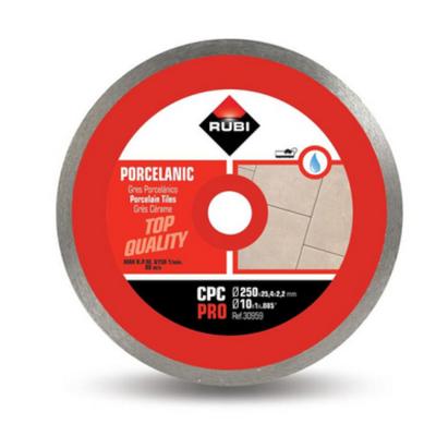 DISQUE CPC 250 PRO RUBI - 30959
