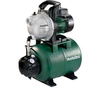 Surpresseur avec réservoir HWW 3300/25 G METABO - 600968000