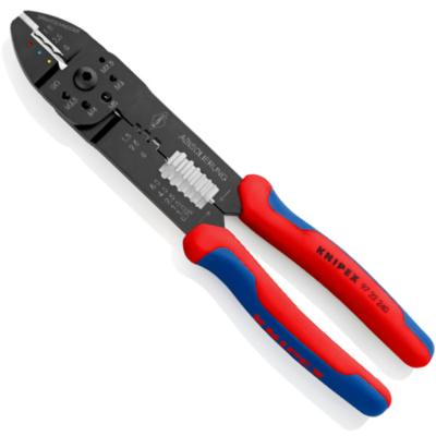 Knipex PINCE A SERTIR UNIVERSELLE 240MM - 97 22 240