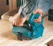 DÉCAPEUR À ROULEAU 860W IDEAL REVELATION VEINES DU BOIS MAKITA - 9741