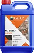 DALEP NET EXPRESS Nettoyant Rapide - Bidon 5L